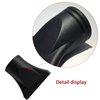 2Pcs Hair Dryer Diffuser Attachment, Blow Dryer Attachment, Hair Dryer Nozzle Replacement, Blow Dryer Diffuser Narrow Concentrator Replacement for Diameter 1.77inch/4.5cm (Not Universal)