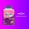 One A Day Women’s Prenatal Multivitamin Gummies Including Vitamin A, C, D, B6, B12, Folic Acid & more, 120 Count, Supplement for Before and During Pregnancy
