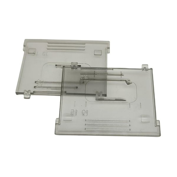 OQYRQO Slide Plate Assembly Bobbin Cover,for Brother BB370, BM2800, BM2800CT, BM2800FG, BM3550FG LX XR L14 LS14 17 AE XR RL