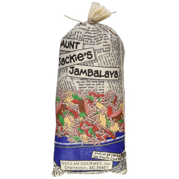 Aunt Jackie's Jambalaya by Gullah Gourmet
