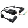 Ignition Coil 65W-85570-00 65W-85570-01 Ignition Coil for Yamaha 20HP F20A,20HP F25 Ignition Coil for Yamaha 25HP T25,25HP FT25B Ignition Coil for Yamaha 45HP F45A Ignition Coil