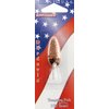 Dardevle Midget Copper Back 3/16 oz Fishing Spoons