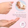 BIOAQUA Facial Mask Firming Deeply Nourish Moisturizing 98% Natural Extract Hydrating Face Mask 5PCS Set (One Of Each (5PCS))