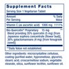 Life Extension Vitamin C and Bio-Quercetin®, cardiovascular health supplement, immune support, highly absorbable, quercetin, vitamin C, gluten free, non-GMO, vegetarian, 60 tablets