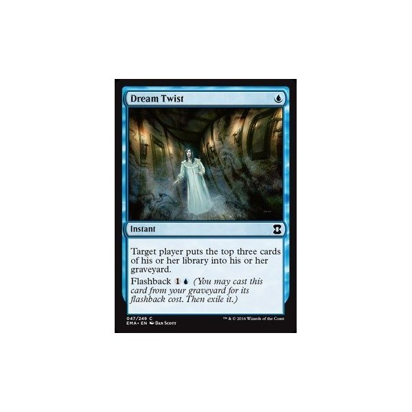 Magic The Gathering - Dream Twist (047/249) - Eternal Masters