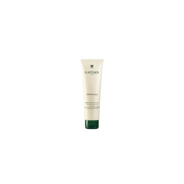 Rene Furterer TRIPHASIC Texturizing Detangling Conditioner, Thinning Hair, Men & Women 5 Fl Oz