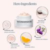 Wonderskin Purevoc Hero Face Cream, Anti Wrinkle Moisturizing Face Cream, Hydrating Face Moisturizer for Women & Men, Anti Aging Face Moisturizer, Daily Facial Moisturizer for Dry Skin
