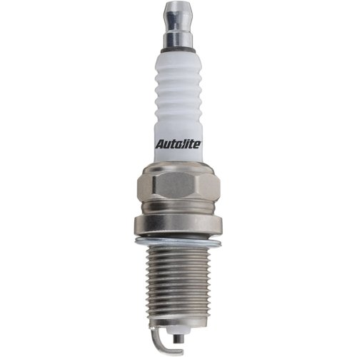 Autolite 3923 Copper Resistor Spark Plug, Pack of 1