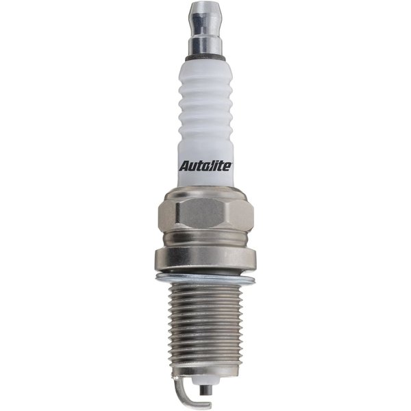Autolite 3923 Copper Resistor Spark Plug, Pack of 1