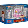 Paw Patrol, Rescue Knights Skye Transforming Toy Car with Collectible Action Figure, Kids Toys for Ages 3 and up