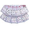 French Lace Style Nail Art Stickers Decals - 5 Pack Mixed Design