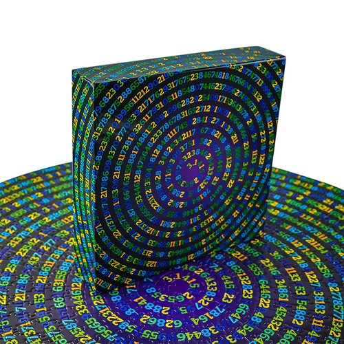 Bgraamiens Puzzle -π Day Puzzle The Mystical π Puzzle Hard Unique Round Numbers Puzzle for Adults (Profound π)