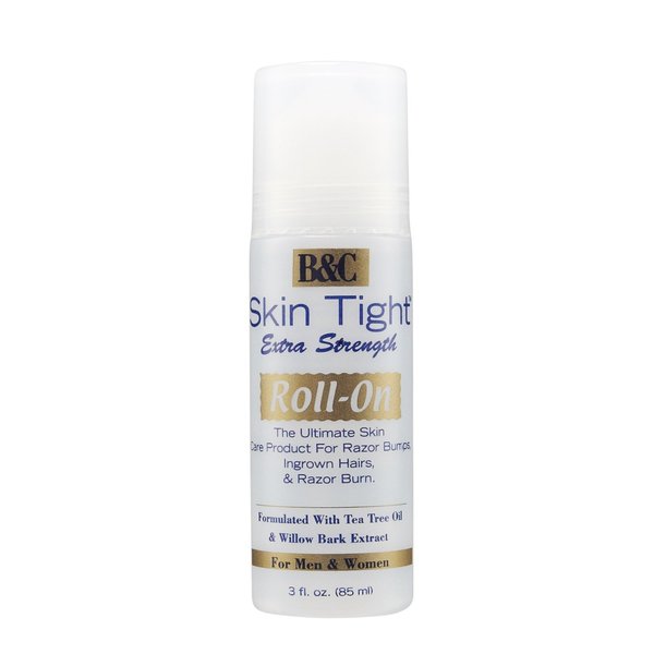 B&c B & C Ladies Skin Tight Roll- On After Shave, 3 Oz
