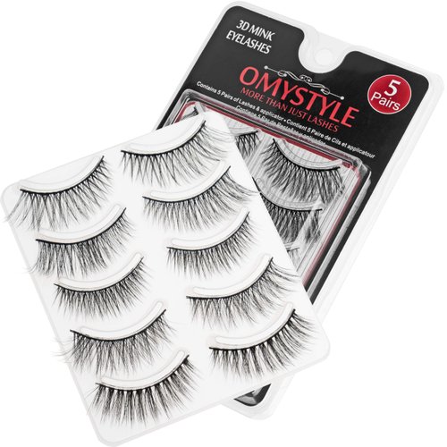 FReed Blue Premium Silk Soft 3D False Eyelashes