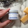Clapham’s Beeswax Natural Hand Cream for Hardworking Hands, Made with Organic Lavender & Rosemary Essential Oil to Soothe Dry Skin (7 oz/200g)