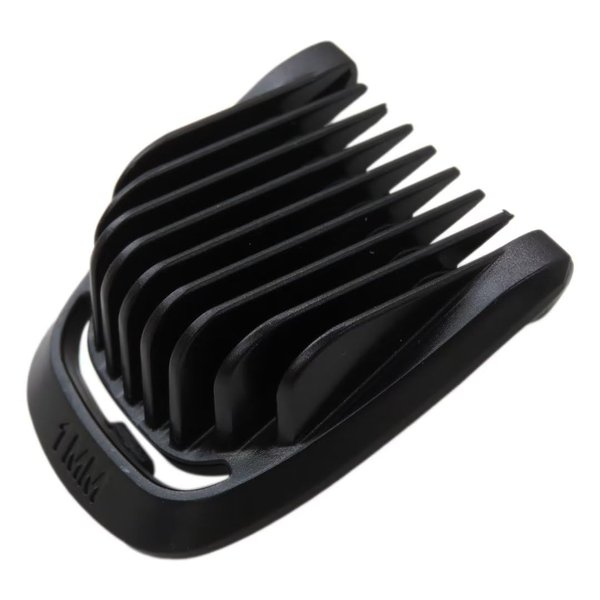 2024 Upgraded 1mm Hair Comb Replacement for Philips Norelco 30mm blade, models MG3750, MG5750, MG7750, MG7770, MG7790