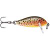 Rapala Countdown 01 Fishing lure, 1-Inch, Brown Trout