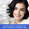 Glycolic Acid Pads,Glycolic Acid Peel Pads with 10% Ultra Pure Glycolic + 2% Salicylic Acid,Cleansing Pads for Face & Body with Vitamins B3, C & E, Green Tea, Calendula, Allantoin - 60 Pads