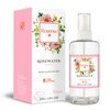 Rosense Glass Bottle Rosewater Hydrating Facial Toner/Rose Water Face Mist 6.8 Oz