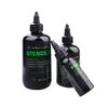 Illusionist Magic Creator Tattoo Stencil Transfer Gel Solution- Produces Dark & Clean Stencils - Lasts All Day (4 Ounce)