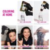Better Natured 6G Dark Golden Brown Permanent Hair Color Dye Kit (Color, Developer, Barrier Cream, Gloves, Cleaning Wipe, Shampoo and Conditioner) Radiant Color that Lasts up to 8 Weeks