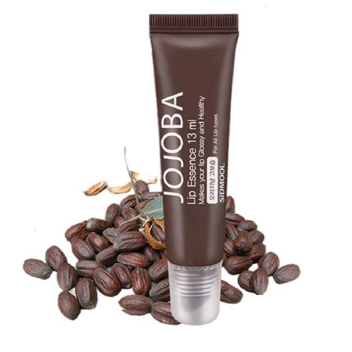 Sidmool JOJOBA Lip Essence 13ml / 0.44oz Jojoba Seed Oil 3% K-Beauty