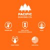 Pacific Shaving Company Caffeinated Shaving Cream - Shea Butter + Spearmint Antioxidant Shaving Cream with Caffeine - Clean Formula for a Hydrating + Irritation-Free Shave (7 Oz, 3 Pack)