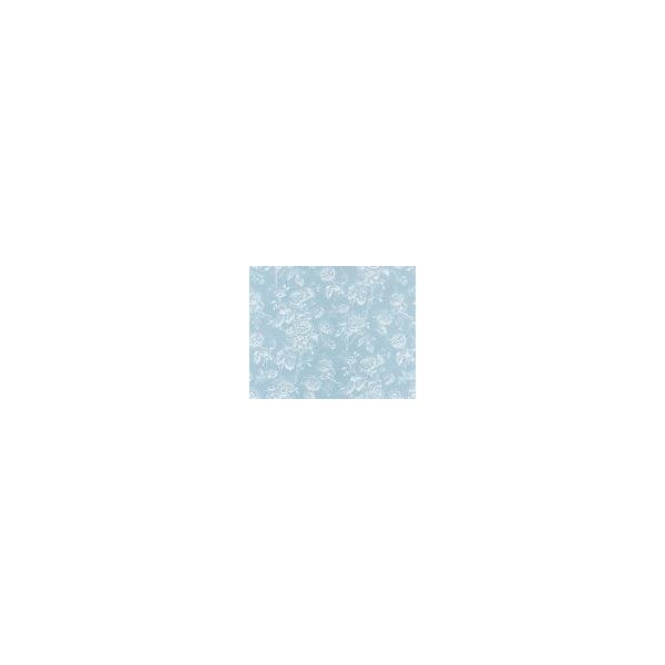 Melody Jane Dollhouse Tiffany Reverse Light Blue Miniature Print Wallpaper 3