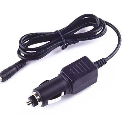 Car Charger for Uniden Bearcat Scanner BCT7 BC100XLT BC200XLT BC142XLT BC-350B