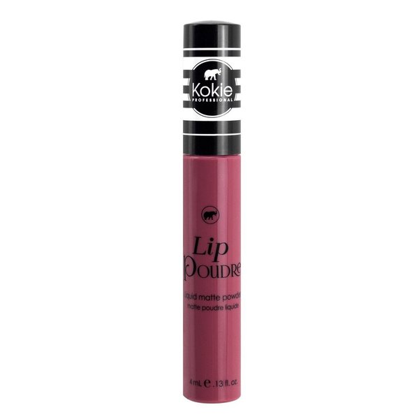 Kokie Cosmetics Lip Poudre Liquid Lip Powder, Heartfelt, 0.13 Fluid Ounce