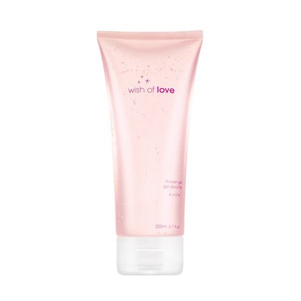 Wish of Love Shower Gel