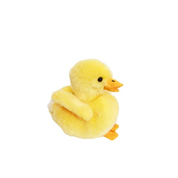 Auswella Plush Baby Duckling Stuffed Animal Plush Toy