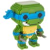 Funko 8-Bit Pop: Teenage Mutant Ninja Turtles-Leonardo Collectible Figure