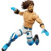 Mattel WWE Ultimate Edition Action Figure & Accessories Set, AJ Styles 6-inch Collectible with 30 Articulation Points, Swappable Pieces & Entrance Gear