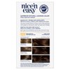 Clairol Nice'n Easy Permanent Hair Dye, 4 Dark Brown Hair Color, 3 Count