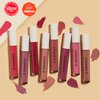 Honest Beauty Hydrating Liquid Lipstick with Hyaluronic Acid + Avocado Oil | EWG Verified, Vegan + Cruelty Free | Fearless, .12 fl oz