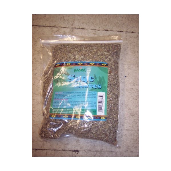 Madina-sage Leaves-8oz