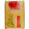 Caress Beauty Bar Soap For Noticeably Silky Soft Skin Daily Silk Extract and Floral Oil Essence 3.15 oz 3 Bars