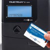 Pyramid Time Systems, 42454, Pyramid TimeTrax Proximity Badges, Genuine and Authentic Time Clock Badges for Pyramid PPDLAUBKN &TTPROXEK Time Clock Systems, 15 per Pack, Blue/Black/White