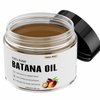 Batana Oil for Hair Growth,100% Raw Batana Oil Prevent Hair Loss,Organic Dr. Sebi Batana Oil from Honduras Repair Splitting, Drying and Injuring Hair, Natural Hair Oil for Thicker Fuller Hair-5.3 OZ