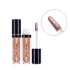 LAMUSELAND Glitter Liquid Eyeshadow, 6 Colors/set Shimmer Metallic Shiny High Pigmented Eyeshadow Pencil Set, Long Lasting Waterproof Sparkling Eye Makeup Tool for Women Girls (A)