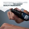 Wild Mountain Peptide Face Serum for Men - Mens Face Care with Hydrating Hyaluronic Acid & Collagen Boosting Amino Acids - Antiaging for Men & Skin Brightening Serum for Men - 1 oz