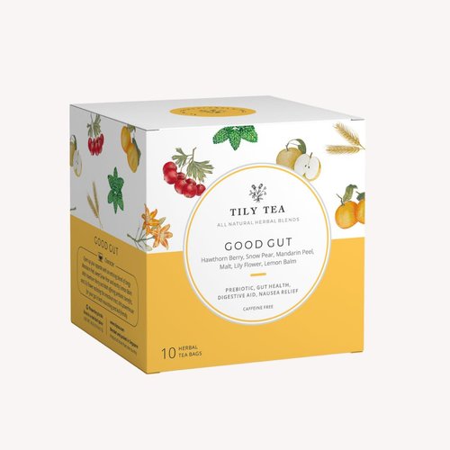 Good Gut Herbal Tea Bags, 10 Count