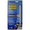 Ettore 11110 Original Window Squeegee, 10-Inch