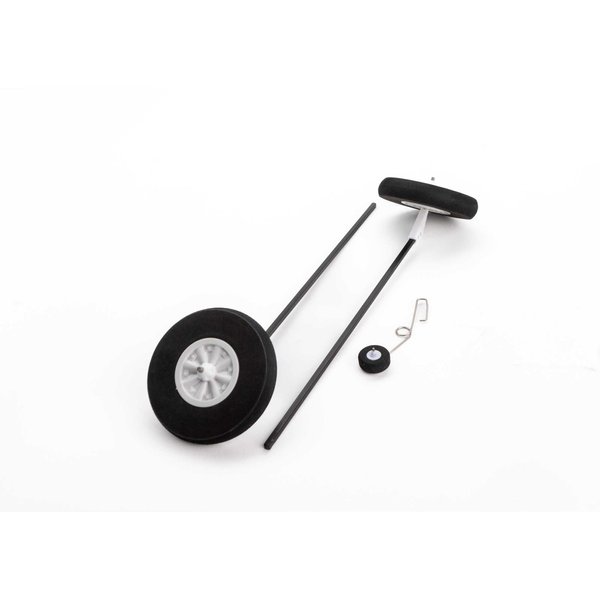 E-flite Landing Gear Set Slow Ultra Stick EFL0362 Wheels Gear Retracts & Accys