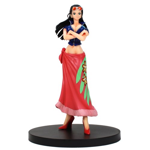 Banpresto 6.5" Nico Robin 48163 One Piece DXF The Grandline Lady Volume 2 Banpresto Action Figure