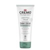 Cremo Barber Grade Silver Water & Birch Shave Cream, Astonishingly Superior Ultra-Slick Shaving Cream for Men, Fights Nicks, Cuts and Razor Burn, 6 Fl Oz