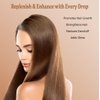 Bella Terra Oils - Organic Sweet Almond Oil 16oz - Purity Meets Luxury with Almond’s Vitamin B & Minerals, Cold-Pressed Elixir for Mesmerizing Skin