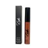 Zesh Cocoa Shine Lip Gloss - Enriched with antioxidant vitamin E and natural vanillin extract, 7g, Made in Canada