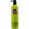 LOVE PEACE & THE PLANET by Tigi ECO AWESOME MOISTURIZING SHAMPOO 25 OZ